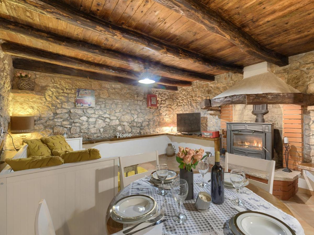 Holiday Home Susanne Gorica  Bagian luar foto