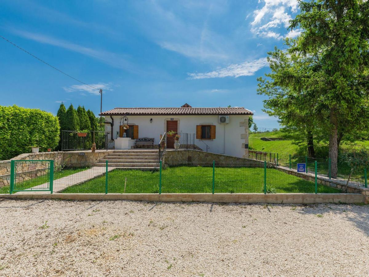 Holiday Home Susanne Gorica  Bagian luar foto