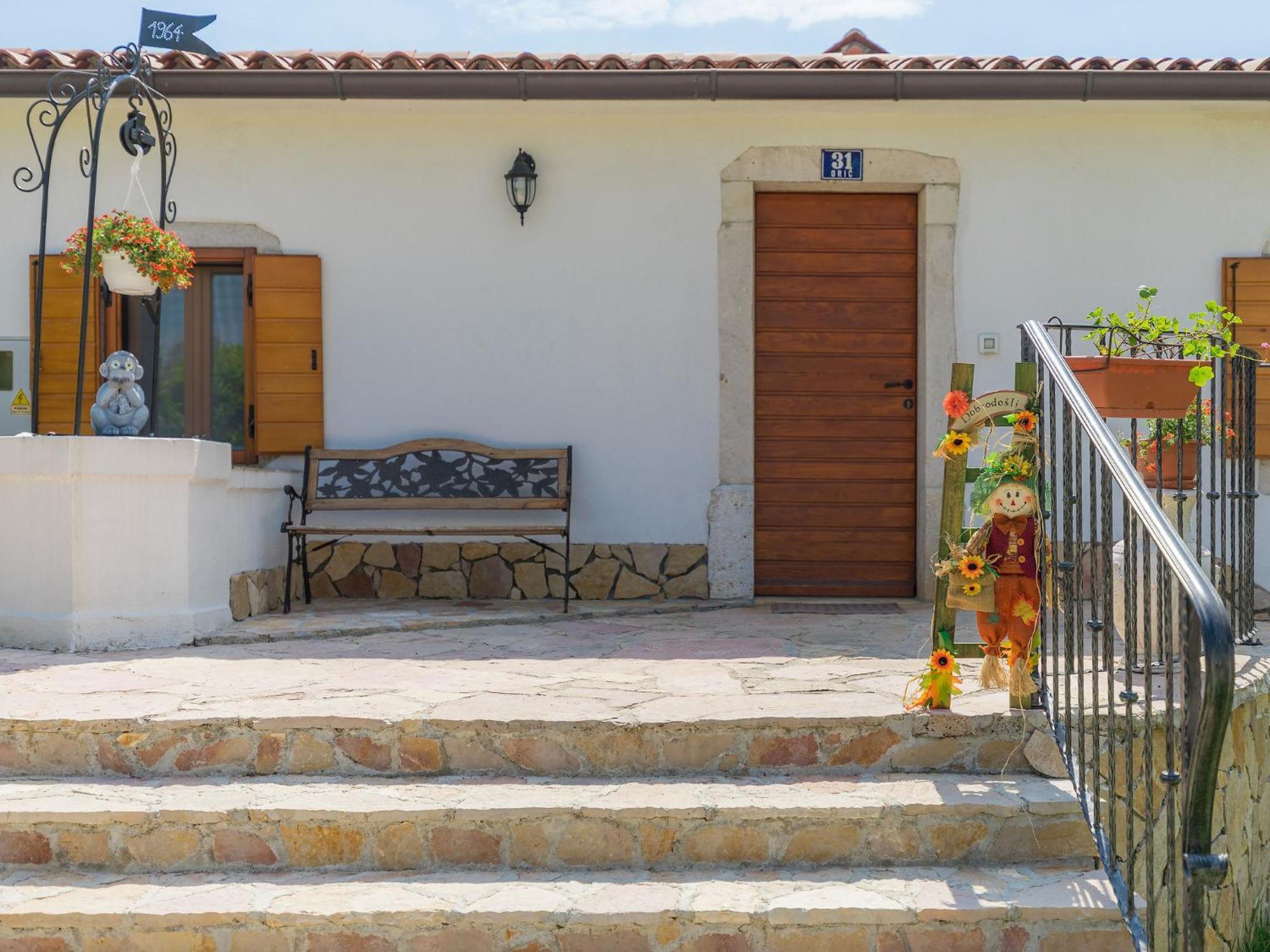Holiday Home Susanne Gorica  Bagian luar foto