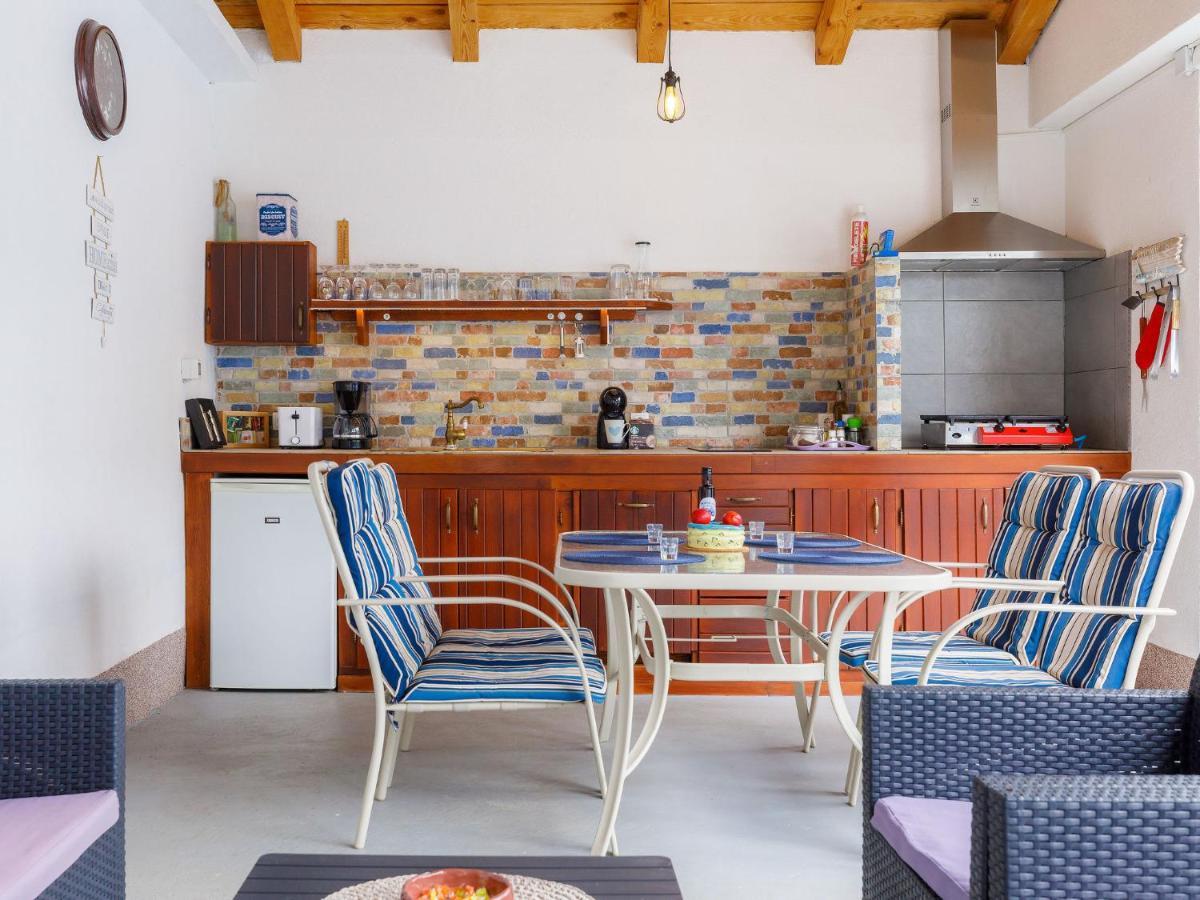Holiday Home Susanne Gorica  Bagian luar foto