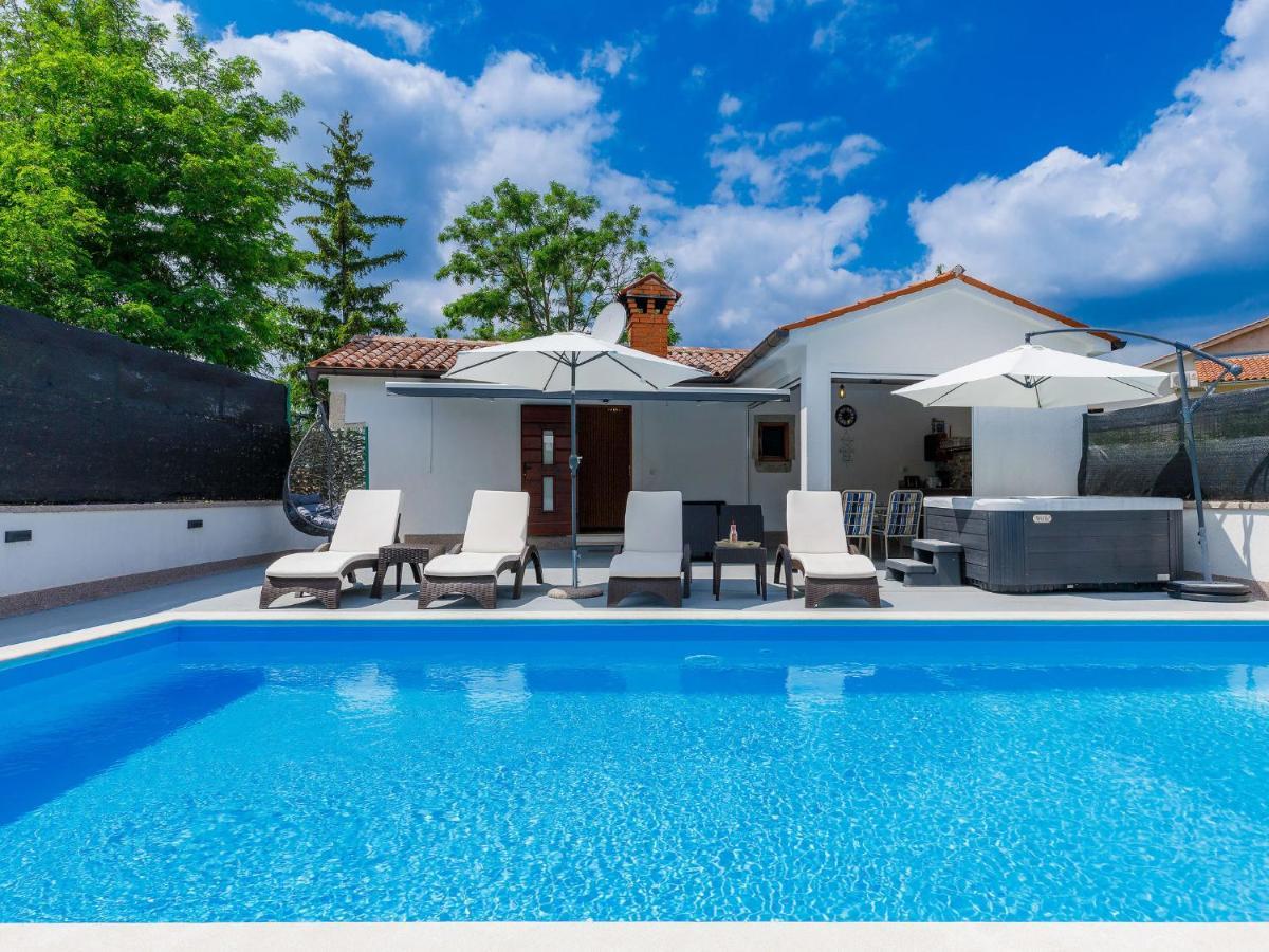 Holiday Home Susanne Gorica  Bagian luar foto