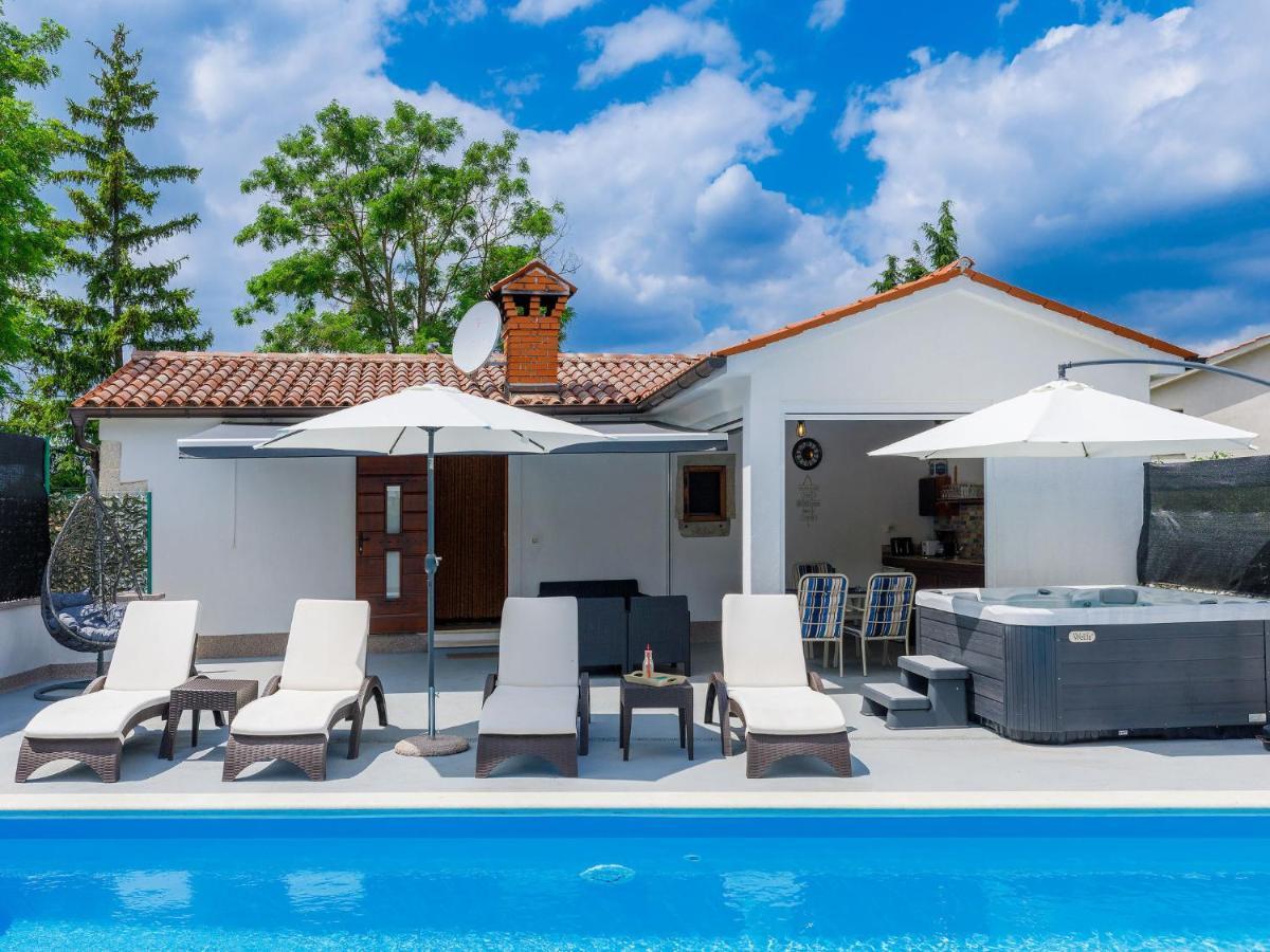 Holiday Home Susanne Gorica  Bagian luar foto